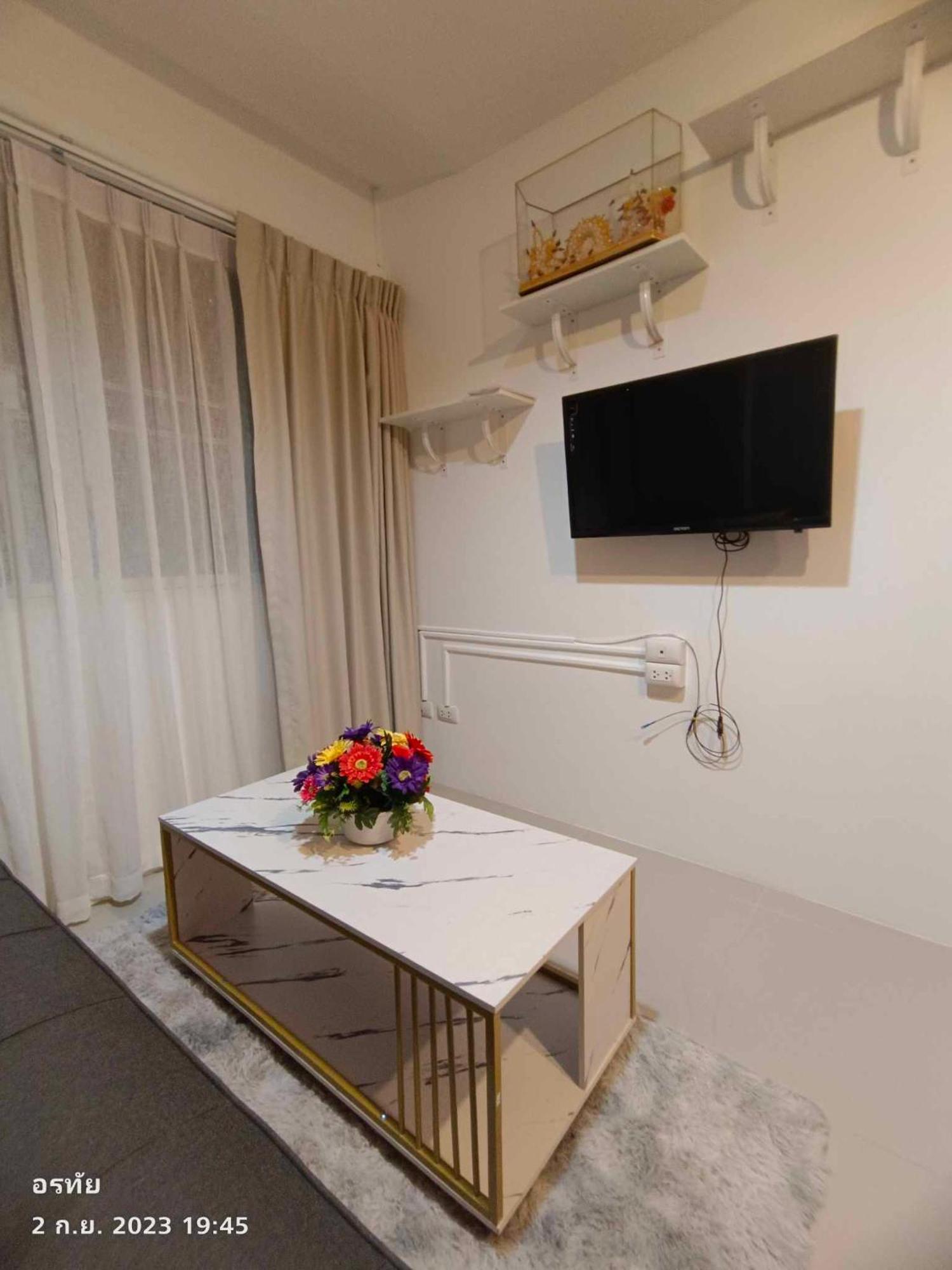 Trio Gems Condo, Pattaya Thailand ジョムティエンビーチ エクステリア 写真