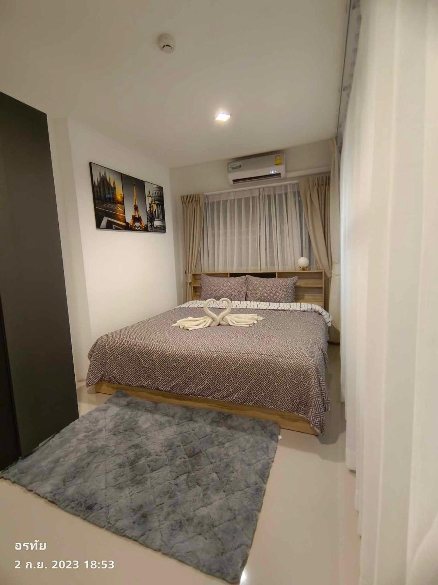 Trio Gems Condo, Pattaya Thailand ジョムティエンビーチ エクステリア 写真